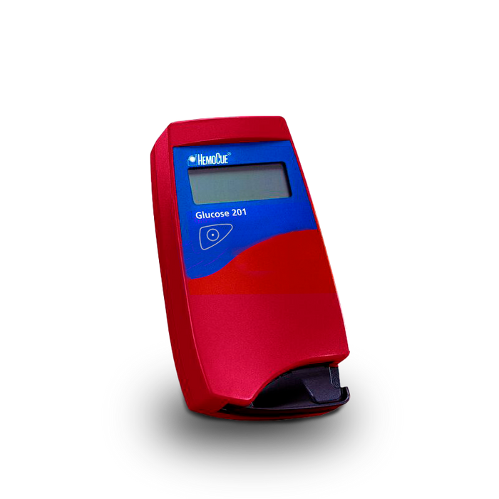 HemoCue America 121444 Glucose 201 DM