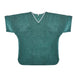 Graham Medical Graham Medical 82196 Scrub Shirt X-Small Nonwoven Green Supplies reLink Medical