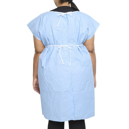 Graham Medical Graham Medical 63790 Towel, Scrim, 19.5" x 26", Sea Blue, 400/cs Supplies reLink Medical