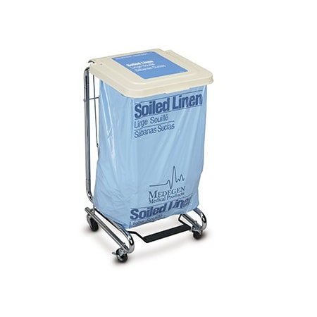 Medegen Medical Products, LLC Medegen Medical Products LLC 15-9300 Hamper Isolation Linen Decal Medical Furniture reLink Medical