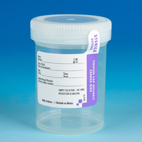 Globe Scientific, Inc. Globe Scientific Inc. 6528 Container w/ Sterility Assurance Label Supplies reLink Medical