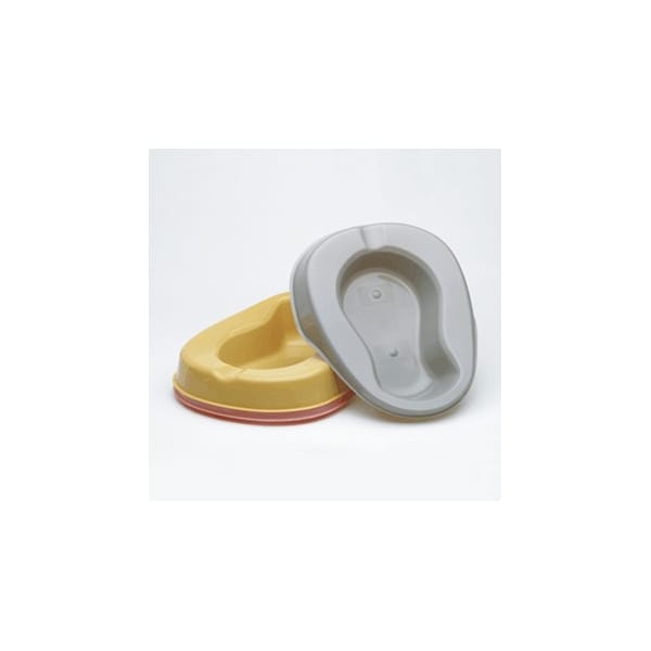 Medegen Medical Products, LLC Medegen Medical Products LLC H111-11 Bedpan with Skirt 1.75 Qt Supplies reLink Medical