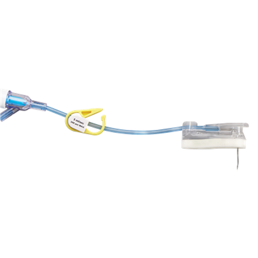 ICU Medical ICU Medical 21-3466-24 Gripper Plus Power P.A.C. Safety Huber Needle Supplies reLink Medical