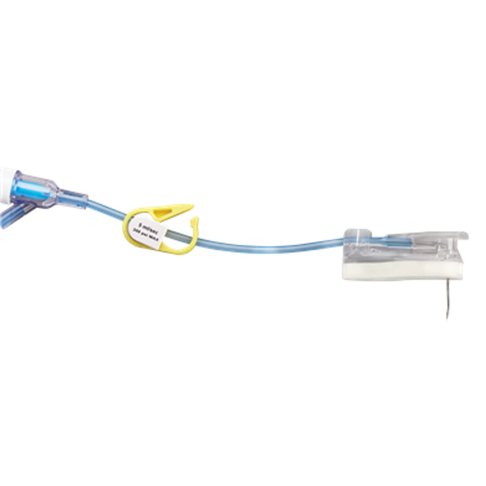 ICU Medical ICU Medical 21-3466-24 Gripper Plus Power P.A.C. Safety Huber Needle Supplies reLink Medical