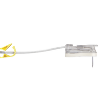 ICU Medical ICU Medical 21-2868-24 Needle Gripper 19G x 0.75" Y-Site Supplies reLink Medical