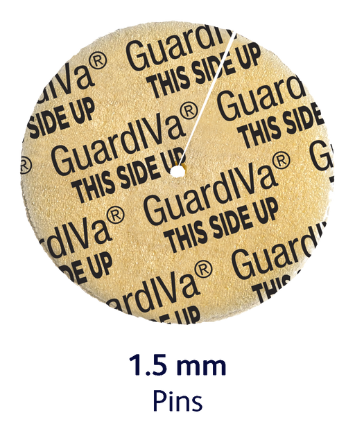 Becton Dickinson (BD) BD FP-22-AD004 GuardIVa Antimicrobial Hemostatic IV Dressing 1"/ Supplies reLink Medical