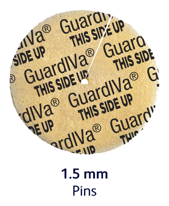 Becton Dickinson (BD) BD FP-22-AD004 GuardIVa Antimicrobial Hemostatic IV Dressing 1"/ Supplies reLink Medical