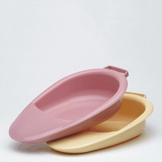 Medegen Medical Products, LLC Medegen Medical Products LLC H101-05 Fracture Bedpan Large Gold Supplies reLink Medical