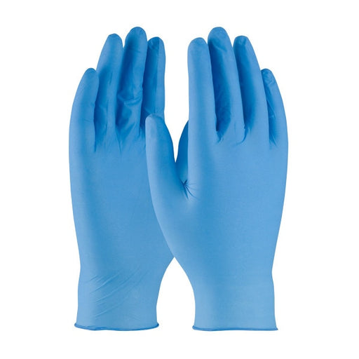 Harps USA, Inc. Harps USA Inc. SSSC105 Glove Exam Nitrile X-Large Blue 100/bx Supplies reLink Medical