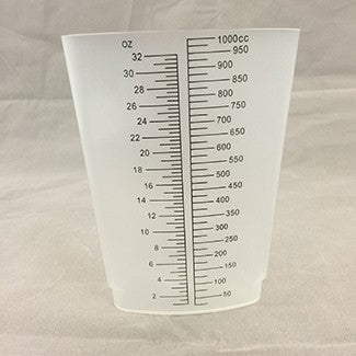 Medegen Medical Products, LLC Medegen Medical Products LLC H972-01 Graduated Triangular Measuring Supplies reLink Medical