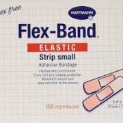 Hartmann USA, Inc. Hartmann USA Inc. 46160001 Strip Bandage ‚¾" x 3" Small 100/bx 24 Supplies reLink Medical