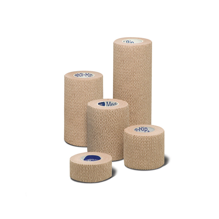 Hartmann USA Hartmann USA Inc. 25300000 Bandage 3" x 5 yds Non-Sterile Tan 12 Supplies reLink Medical