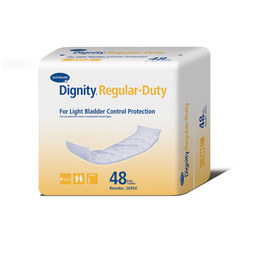 Hartmann USA Hartmann USA Inc. 26954 Dignity Regular-Duty Pad  Light Supplies reLink Medical