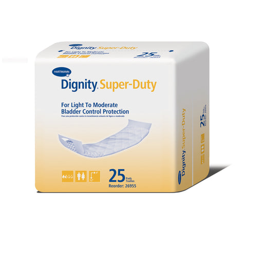 Hartmann USA, Inc. Hartmann USA Inc. 26955 Dignity Super-Duty Pad  Light to Supplies reLink Medical