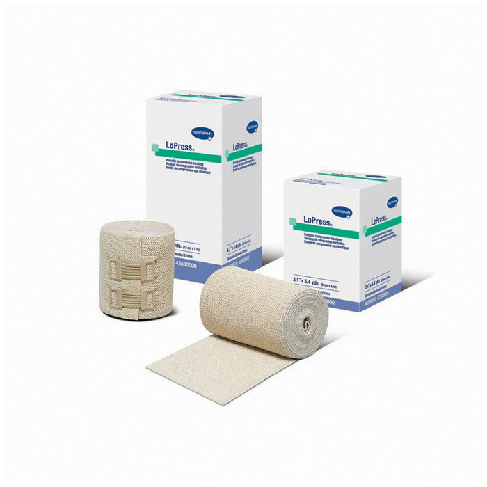 Hartmann USA Hartmann USA Inc. 42400000 Compression Bandage 3.9" x 5.4 yds 1 Supplies reLink Medical