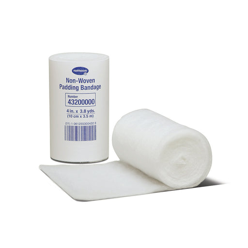 Hartmann USA, Inc. Hartmann USA Inc. 43200000 Bandage 4" x 3.8 yds Unstretched Supplies reLink Medical