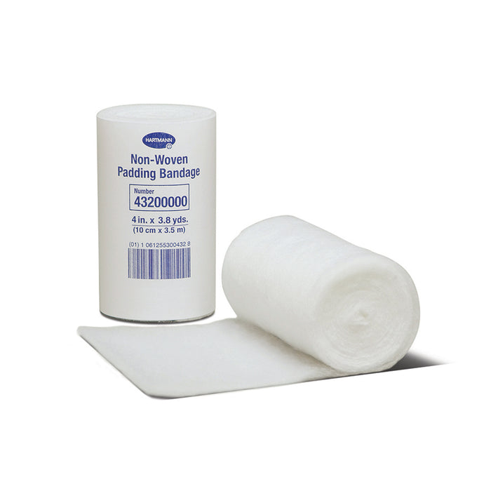Hartmann USA, Inc. Hartmann USA Inc. 43200000 Bandage 4" x 3.8 yds Unstretched Supplies reLink Medical