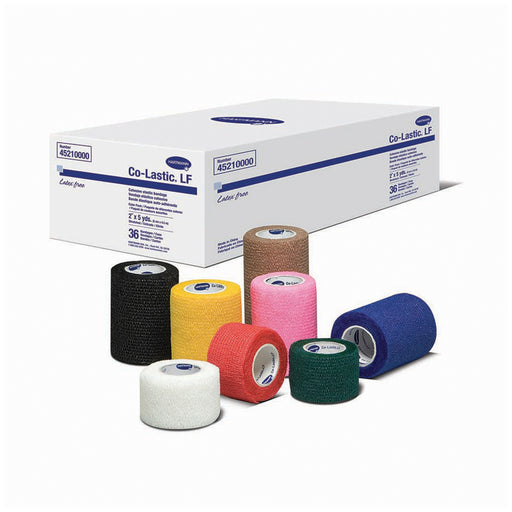 Hartmann USA Hartmann USA Inc. 45110000 Bandage Cohesive Elastic 1‚½" x 5 yds Supplies reLink Medical