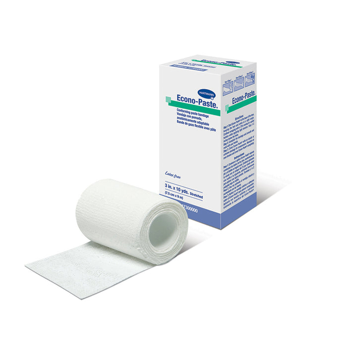 Hartmann USA Hartmann USA Inc. 47400000 Zinc-Oxide Paste Bandage 4" x 10 yds 1 Supplies reLink Medical