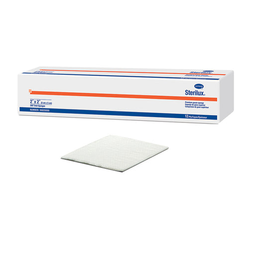 Hartmann USA Hartmann USA Inc. 56850000 Gauze Sponge 4" x 4" Non-Sterile 8-Ply Supplies reLink Medical