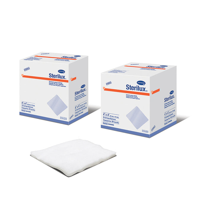 Hartmann USA Hartmann USA Inc. 56880000 Gauze Sponge 2" x 2" Sterile 2s 8-Ply Supplies reLink Medical