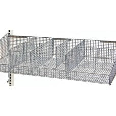 Quantum Medical Quantum Medical 4X3HBD Basket Divider 3" x 4.5" Supplies reLink Medical