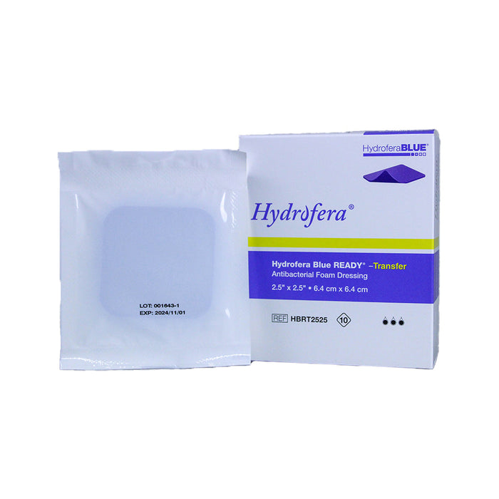 BSN Medical/Jobst BSN Medical/Jobst HBRT2525 Hydrofera Blue Ready Transfer 2.5" x Supplies reLink Medical