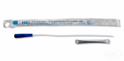 HR Healthcare HR Healthcare HS1216 RediCath Hydrophilic Catheter 12fr 16" 30/bx Supplies reLink Medical
