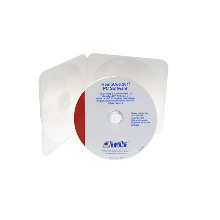 HemoCue America HemoCue America 131062-V3.2 201 DM PC Software Version Clinical Lab reLink Medical