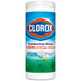 Clorox Sales Company Clorox Sales Company 01593 Clorox Disinfecting Wipes Bleach Free Supplies reLink Medical