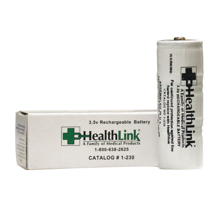 EDM3 Company LLC EDM3 Company LLC 1-230 Battery 3.5V Nicad Supplies reLink Medical