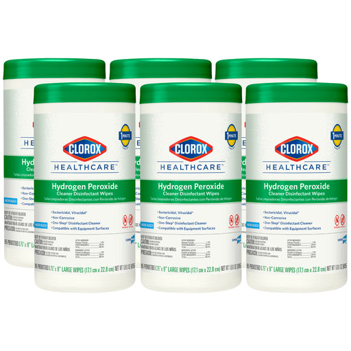 Clorox Sales Company Clorox Sales Company 30824 Clorox Healthcare Hydrogen Peroxide Supplies reLink Medical