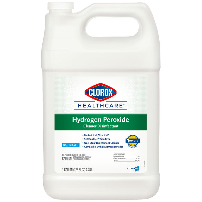 Clorox Sales Company Clorox Sales Company 30829 Clorox Healthcare Hydrogen Peroxide Supplies reLink Medical