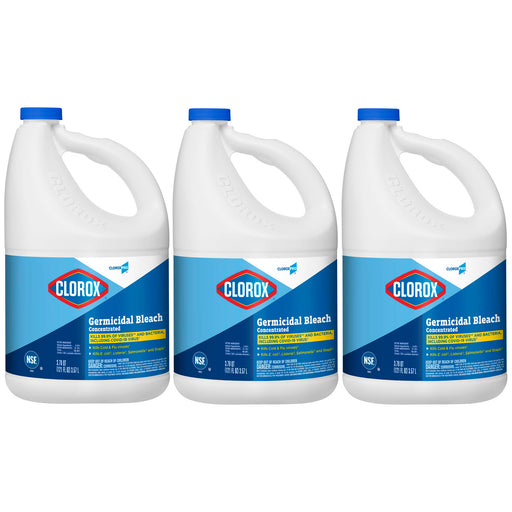 Clorox Sales Company Clorox Sales Company 30966 CloroxPro Clorox Germicidal Bleach Supplies reLink Medical