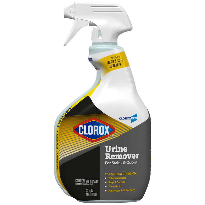 Clorox Sales Company Clorox Sales Company 31036 CloroxPro Clorox Urine Remover  Stains Supplies reLink Medical