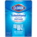 Clorox Sales Company Clorox Sales Company 31049 Clorox ToiletWand Disinfecting Refill Supplies reLink Medical