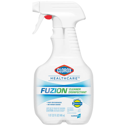 Clorox Sales Company Clorox Sales Company 31478 Clorox Healthcare Fuzion Cleaner Supplies reLink Medical