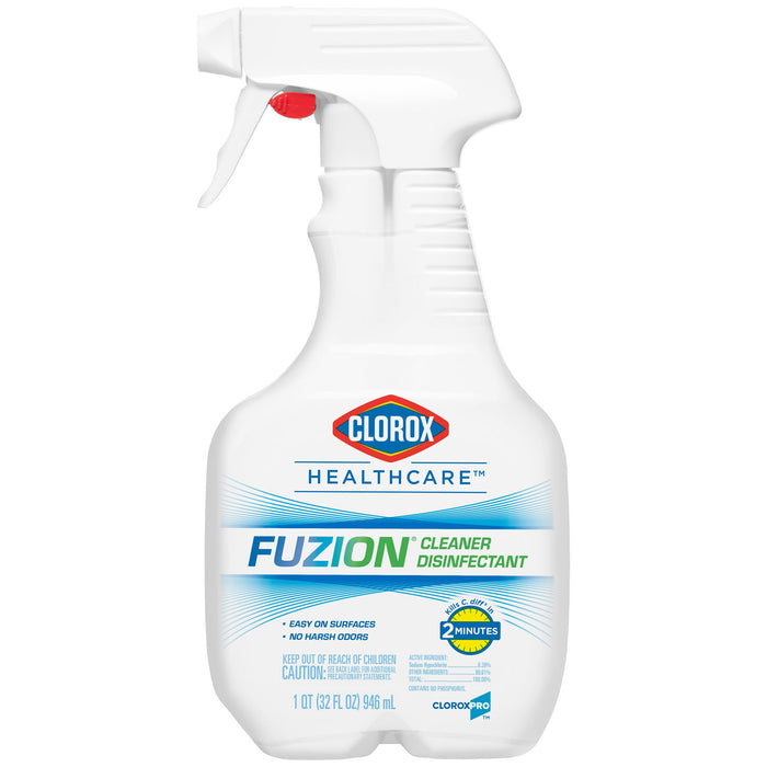 Clorox Sales Company Clorox Sales Company 31478 Clorox Healthcare Fuzion Cleaner Supplies reLink Medical