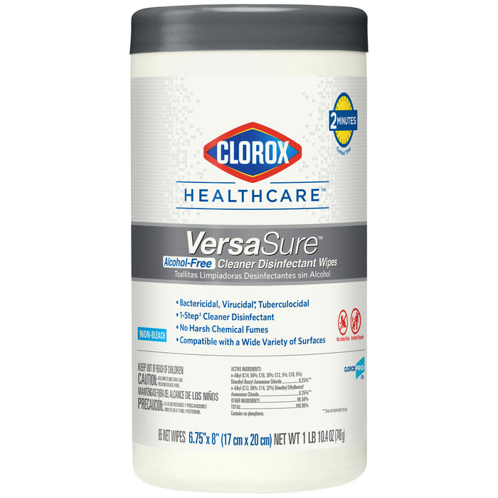 Clorox Sales Company 31757 Clorox Healthcare VersaSure Cleaner