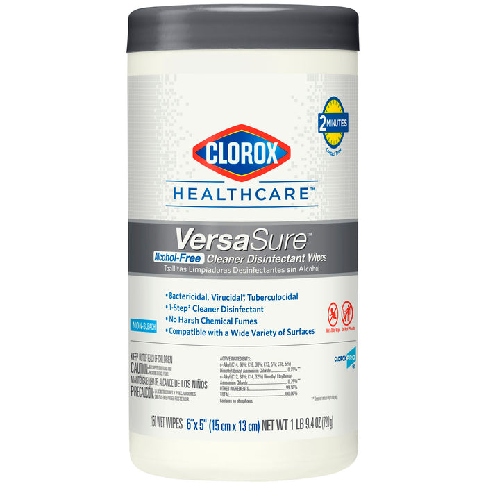 Clorox Sales Company Clorox Sales Company 31758 Clorox Healthcare VersaSure Cleaner Supplies reLink Medical