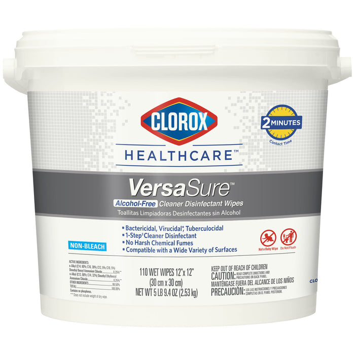 Clorox Sales Company 31759 Clorox Healthcare VersaSure Cleaner