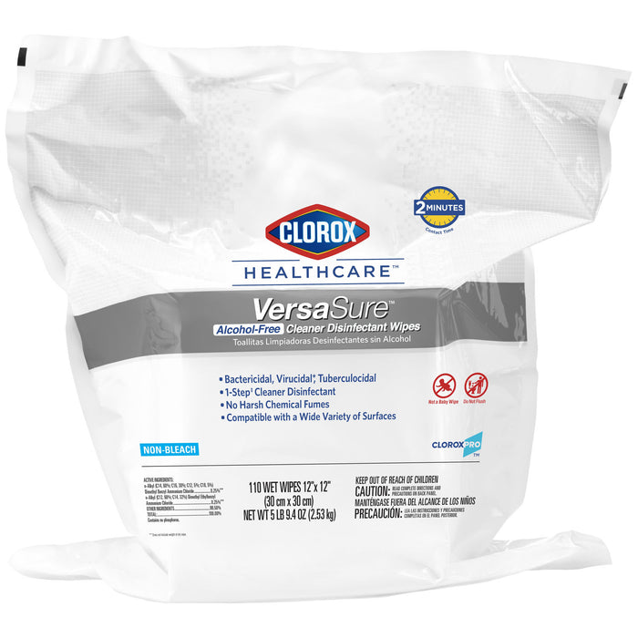 Clorox Sales Company Clorox Sales Company 31761 Clorox Healthcare VersaSure Cleaner Supplies reLink Medical