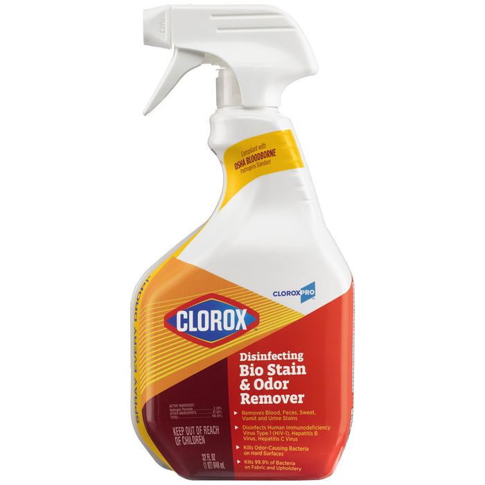 Clorox Sales Company Clorox Sales Company 31903 CloroxPro Clorox Disinfecting Bio Stain & Supplies reLink Medical