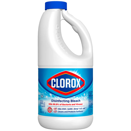 Clorox Sales Company Clorox Sales Company 32260 Clorox Disinfecting Bleach Concentrated Supplies reLink Medical
