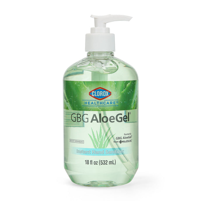 Brand Buzz Brand Buzz 32375 Instant Hand Sanitizer Pump Bottle 18 oz Supplies reLink Medical