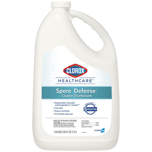 Clorox Sales Company Clorox Sales Company 32409 Spore Defense Cleaner Disinfectant Refill Supplies reLink Medical