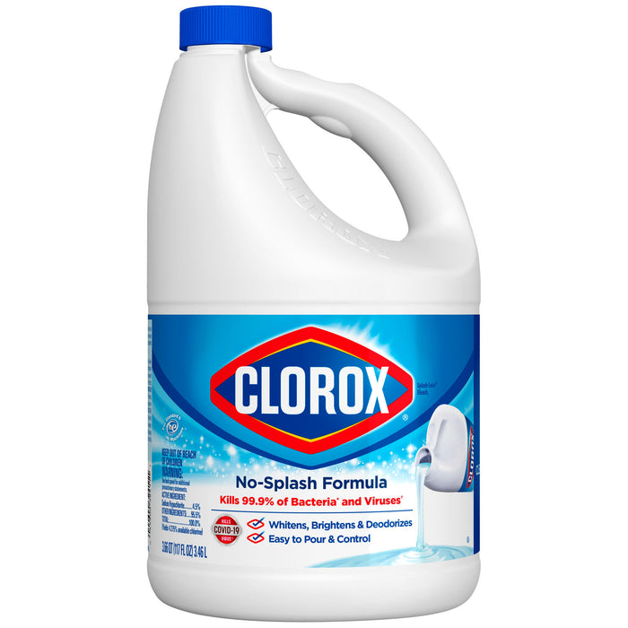 Clorox Sales Company Clorox Sales Company 32411 Clorox Splash-Less Bleach Disinfecting Supplies reLink Medical