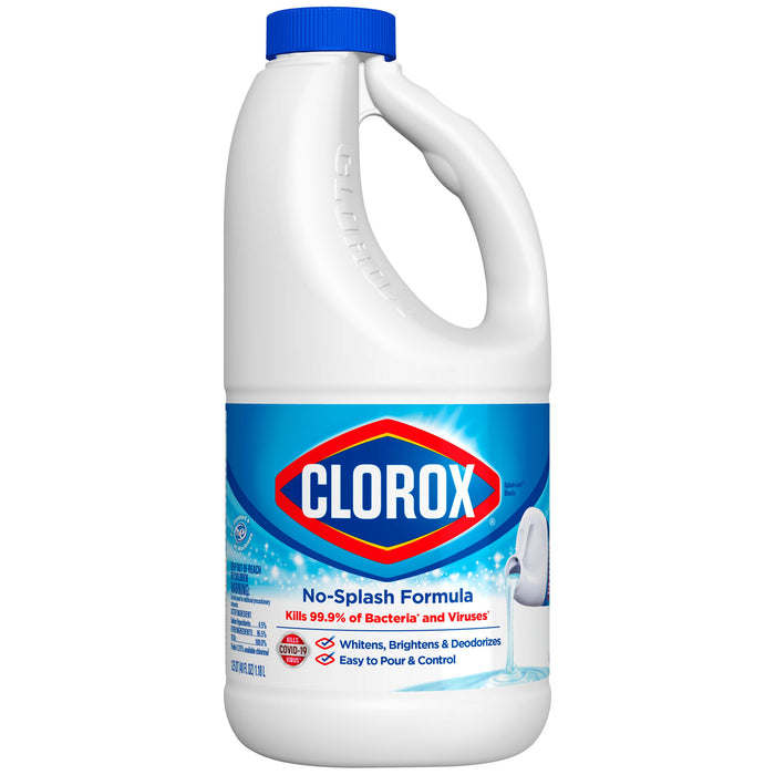 Clorox Sales Company Clorox Sales Company 32417 Clorox Splash-Less Bleach Disinfecting Supplies reLink Medical