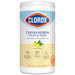 Clorox Sales Company Clorox Sales Company 32485 Clorox Compostable Cleaning Wipe Simply Supplies reLink Medical