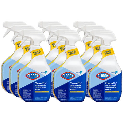 Clorox Sales Company Clorox Sales Company 35417 CloroxPro Clorox Clean-Up Disinfectant Supplies reLink Medical